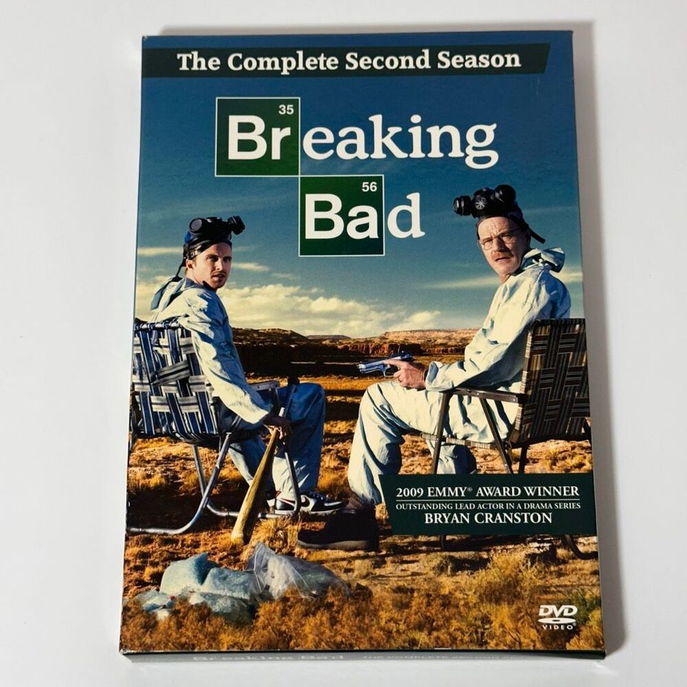 Breaking Bad Complete Series DVD Set Seasons 1 – 5. NEW/Used - Picture 5 of 14